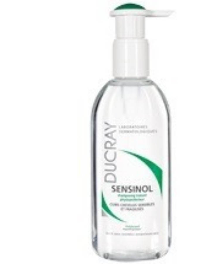Ducray Sensinol Shampoo 200ml