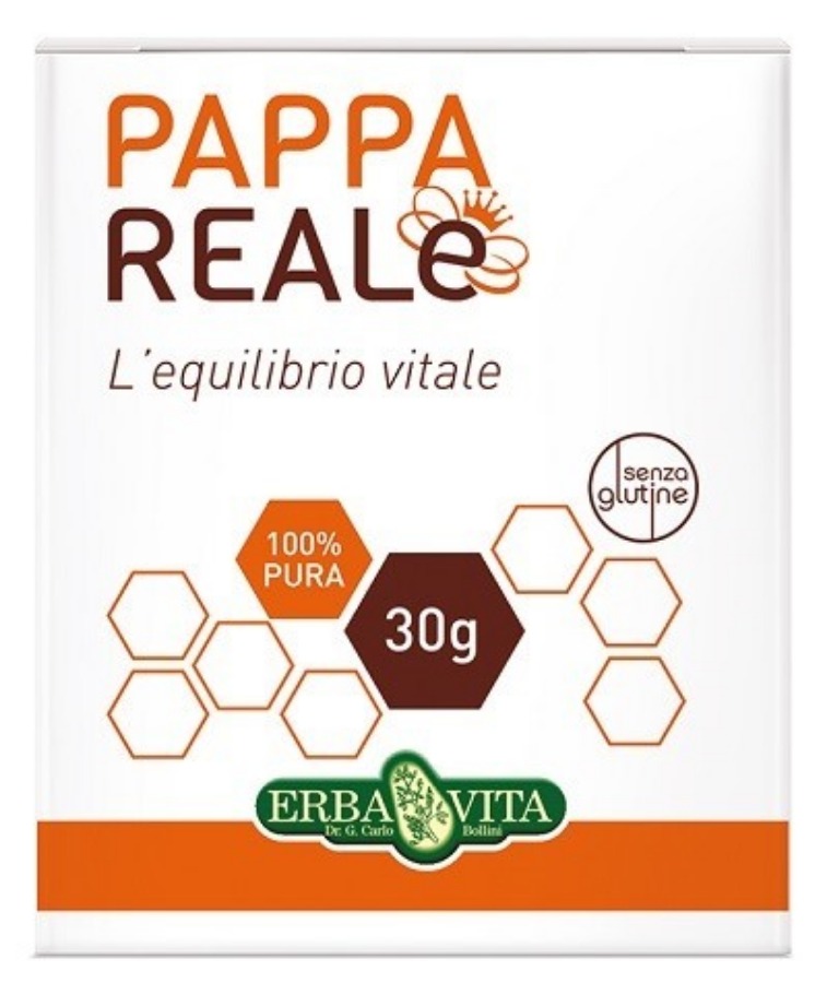 Erbavita Pappa Reale Fresca 30gr