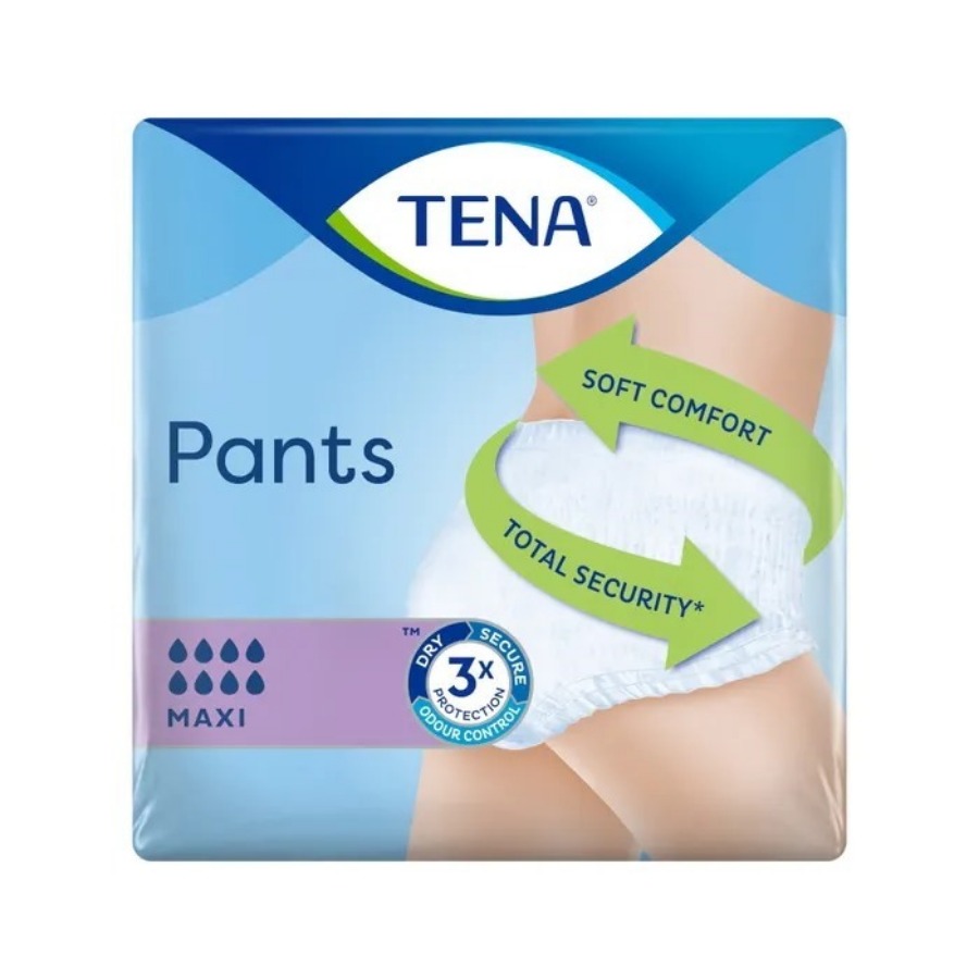 Essity Tena Pants Maxi M 8 Pezzi