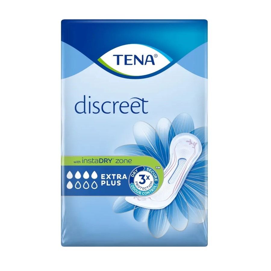 Essity Tena Discreet Extra Plus 16 Pezzi