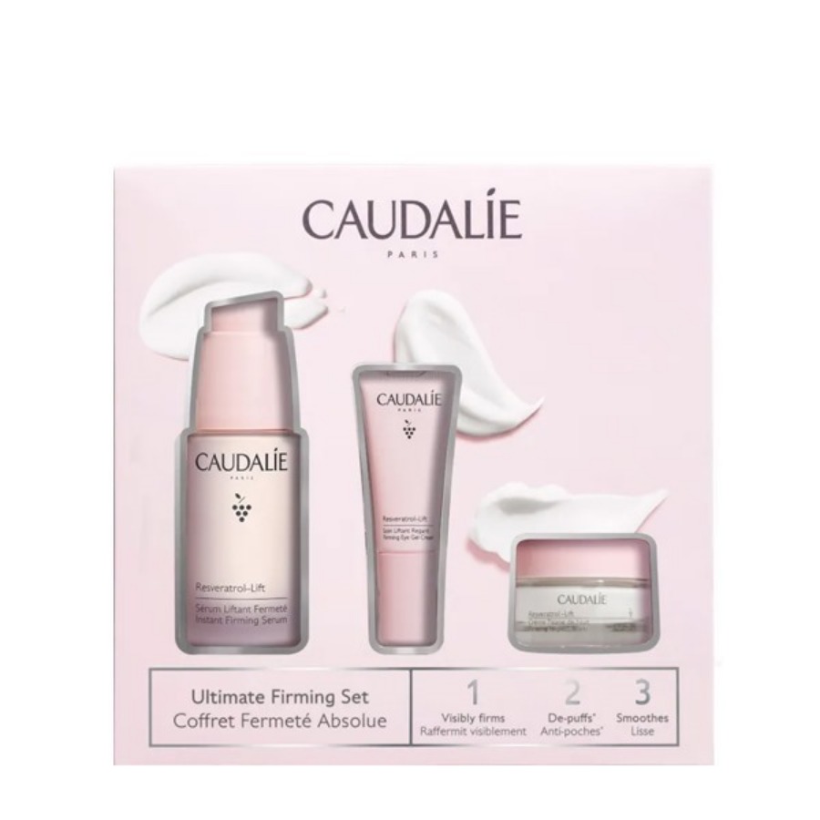 Caudalie Cofanetto Resveratrol Lift