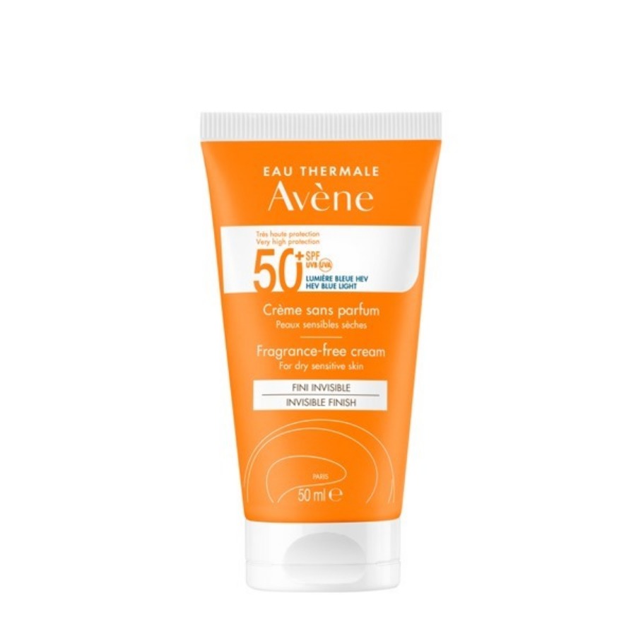 Avene Crema SPF50+ 50ml