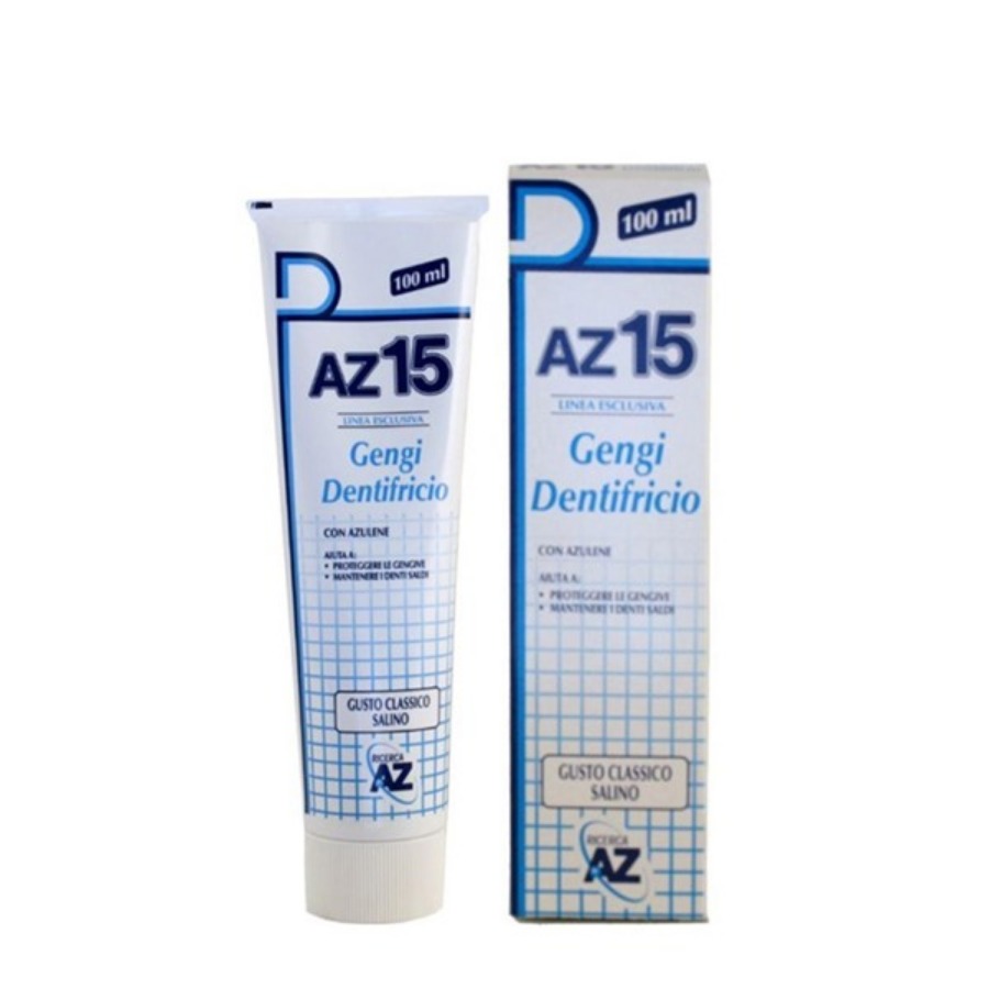 AZ 15 Gengi Dentifricio 100ml