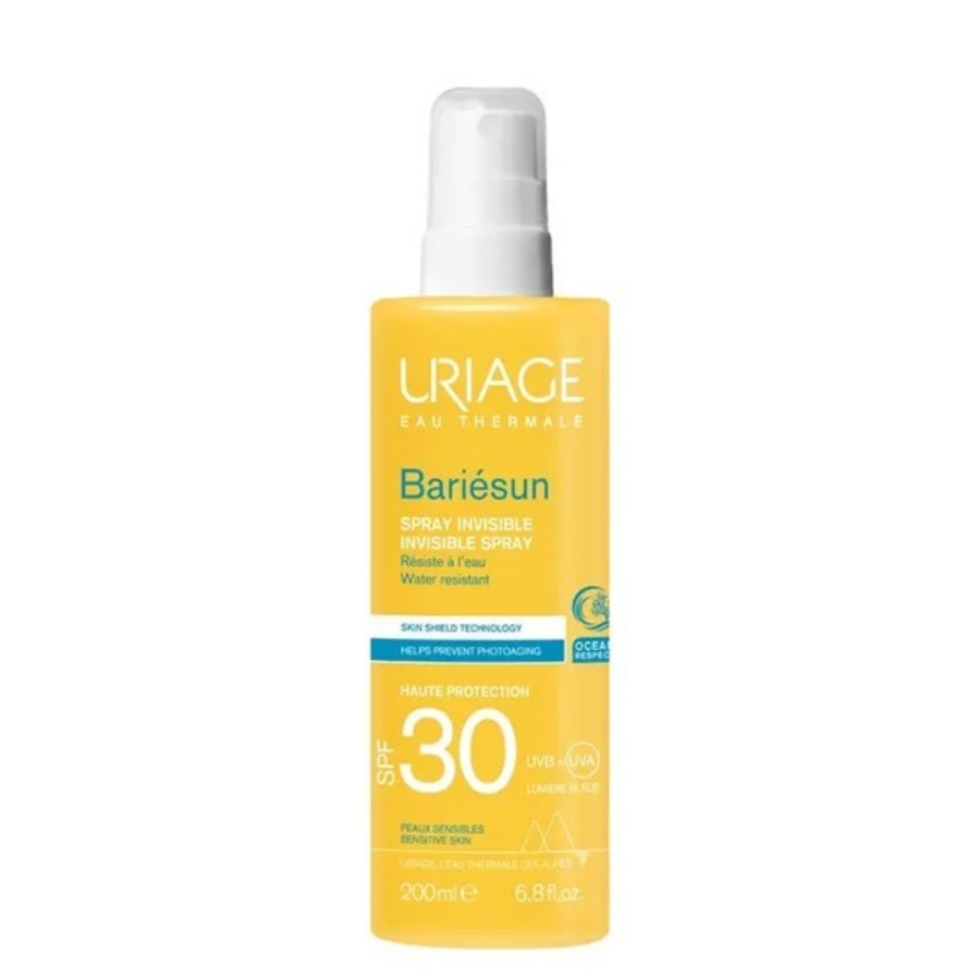 Uriage Bariesun Spray Invisibile SPF30 200ml