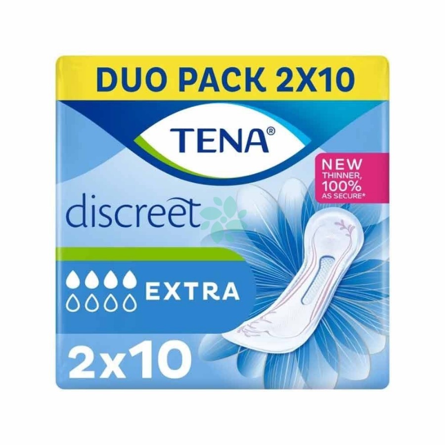 Essity Tena Discreet Extra 2X10 Pezzi