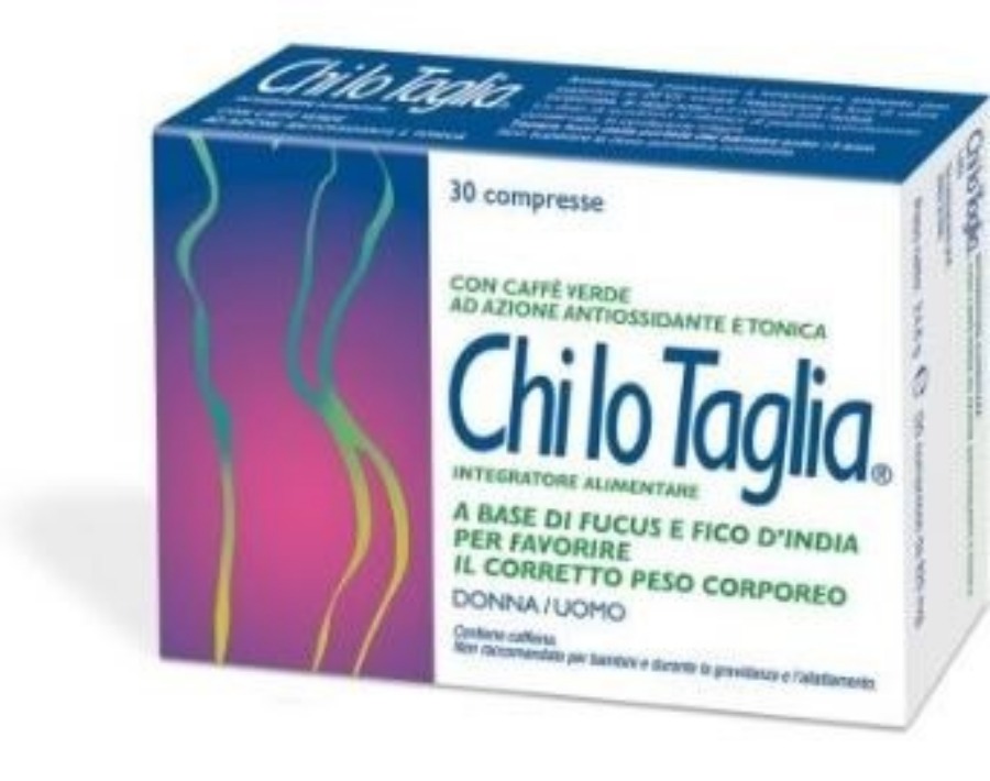 Falqui Chilo Taglia Classic 30 Compresse
