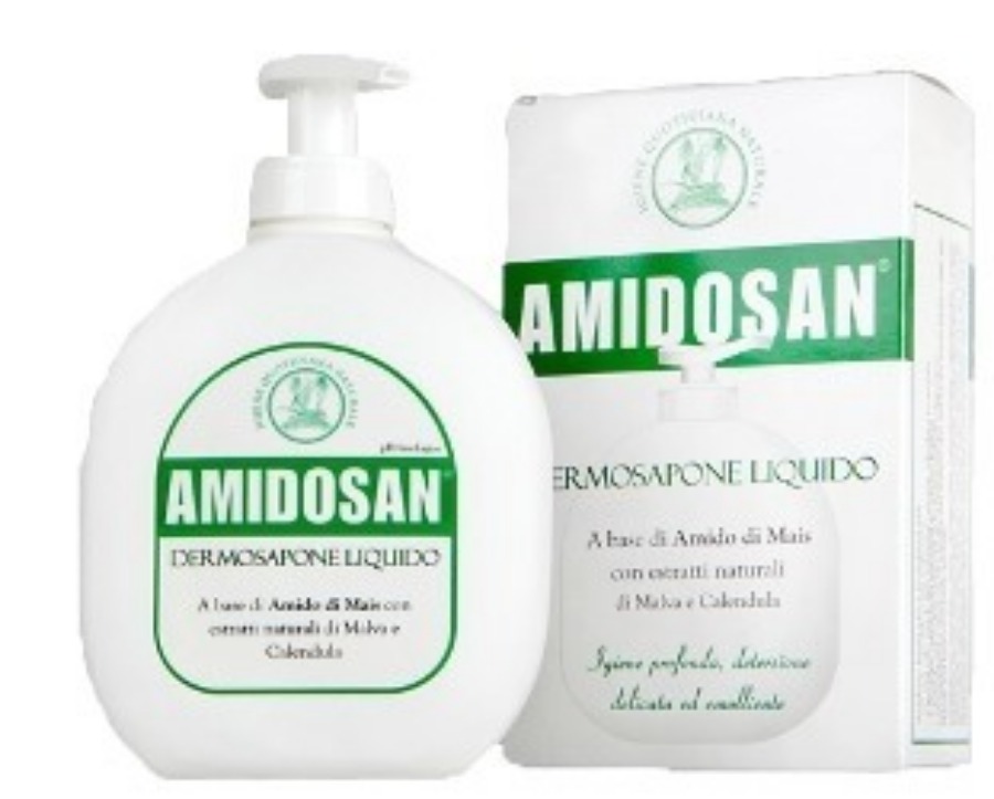 Farmacon Amidosan Dermosapone Liquido