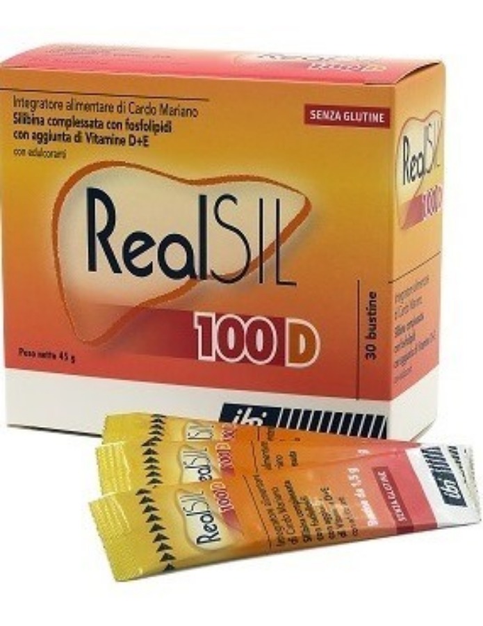 I.B.I. Realsil 100D 30 Bustine