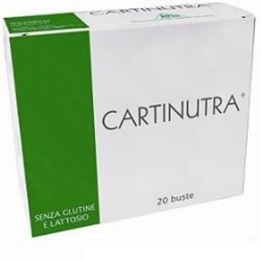 Inpha Duemila Cartinutra 20 Bustine Monodose