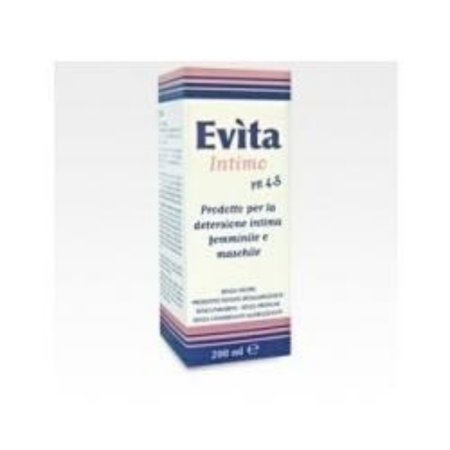 Kanter Pharma Evita Intimo Detergente 200ml