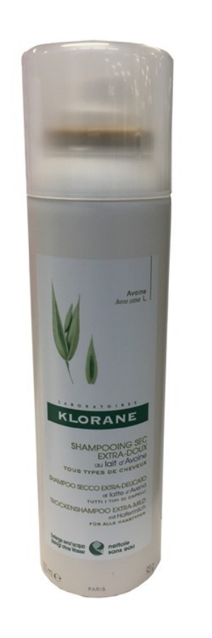 Klorane Shampoo Secco Avena 150ml