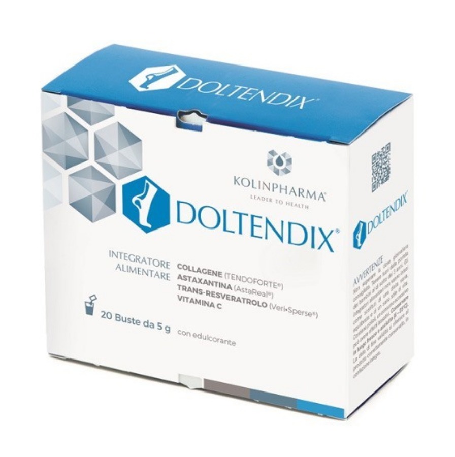 Kolinpharma Doltendix 20 Bustine