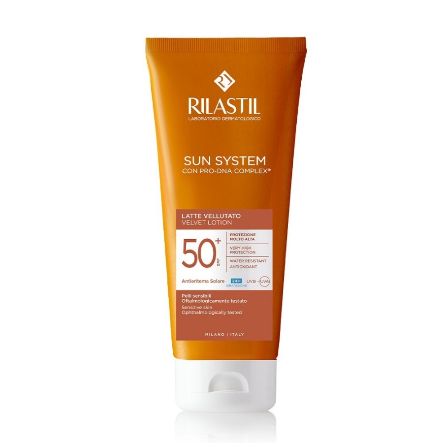 Rilastil Sun System Latte Vellutato SPF50+ 200ml