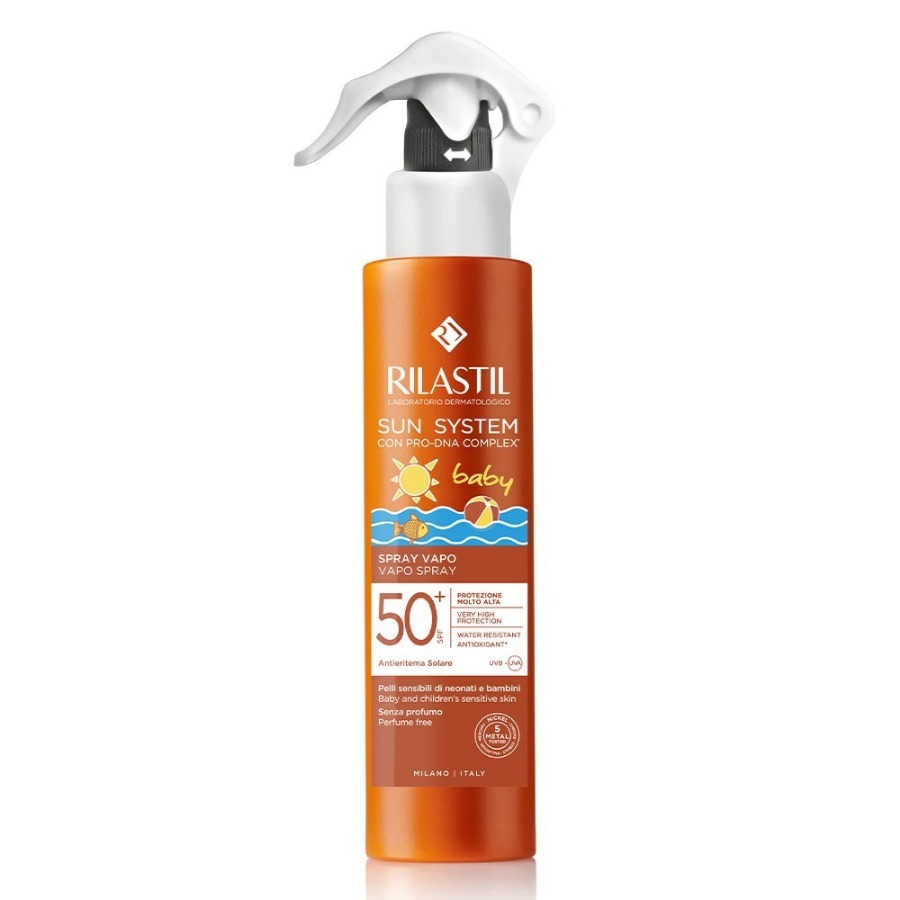 Rilastil Sun System Baby Spray SPF50+ 200ml