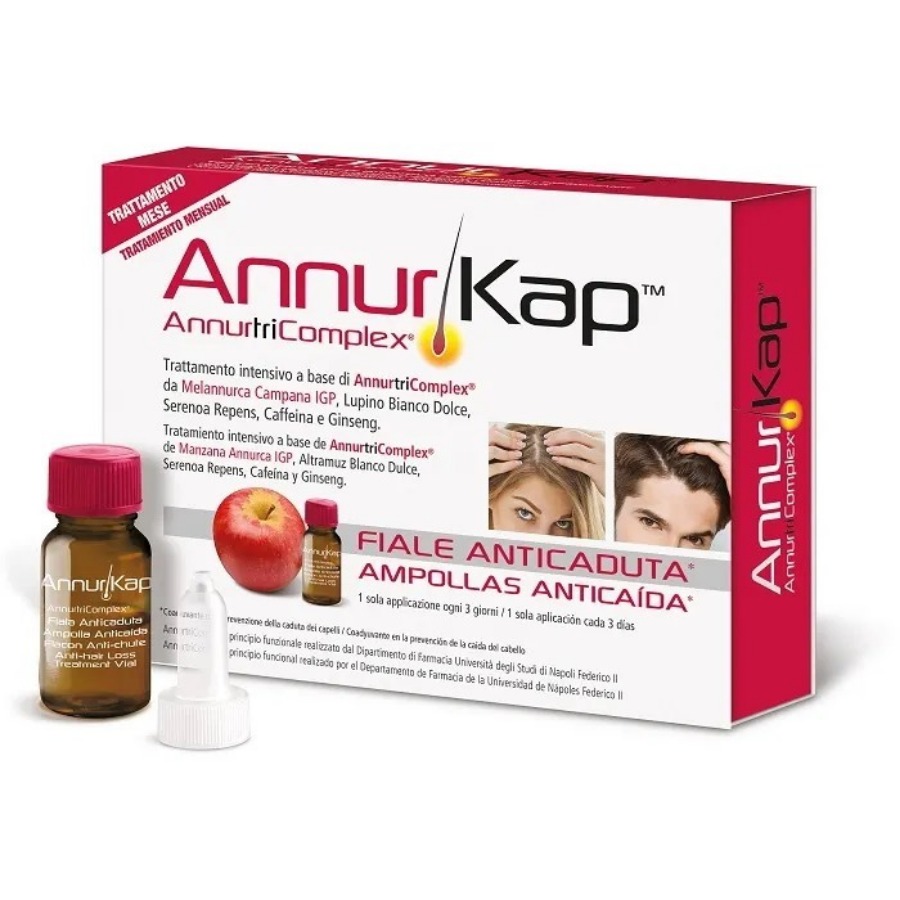 Annurkap Fiale Anticaduta 10 Pezzi