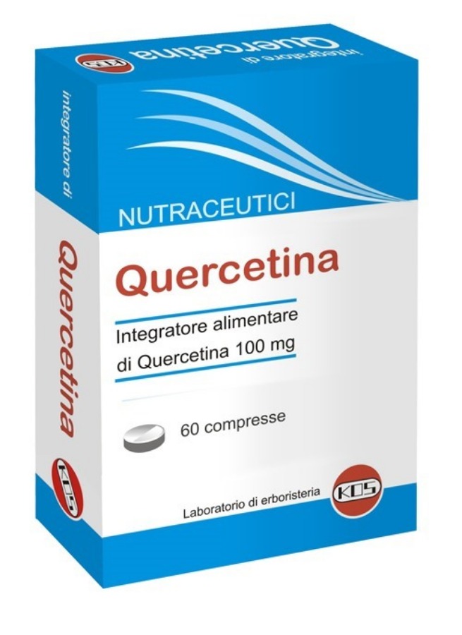 Kos Quercetina 60 Compresse