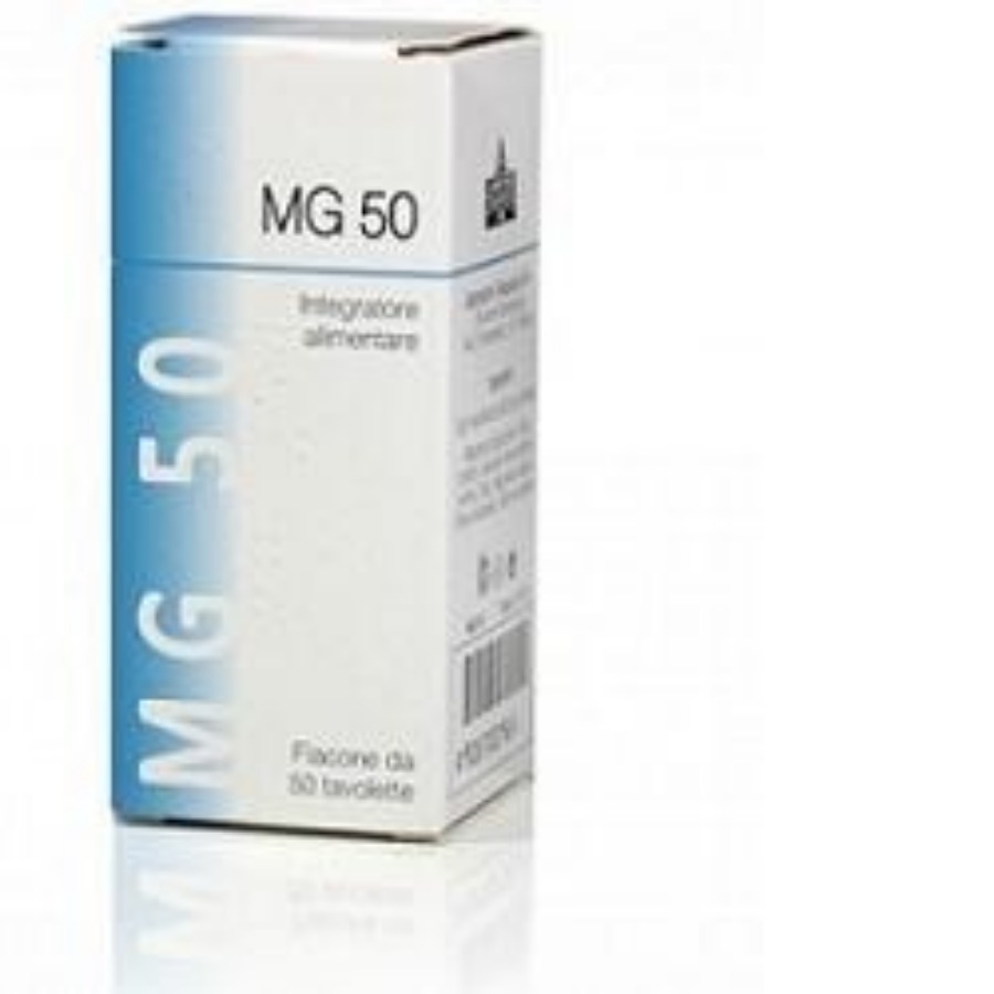 M.R. Mg50 Magnesio Jone 50 Tavolette