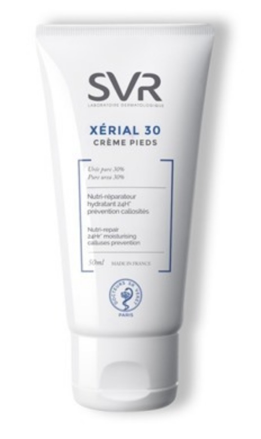 SVR Xerial 30 Crema Piedi 50ml