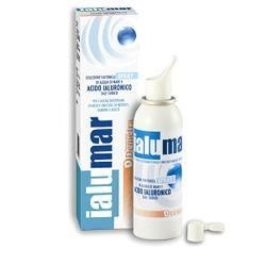 Mylan Italia Ialumar Soluzione Isoton Spray 100ml