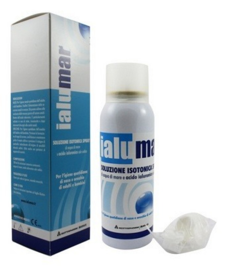 Mylan Italia Ialumar Soluzione Isotonica 100ml