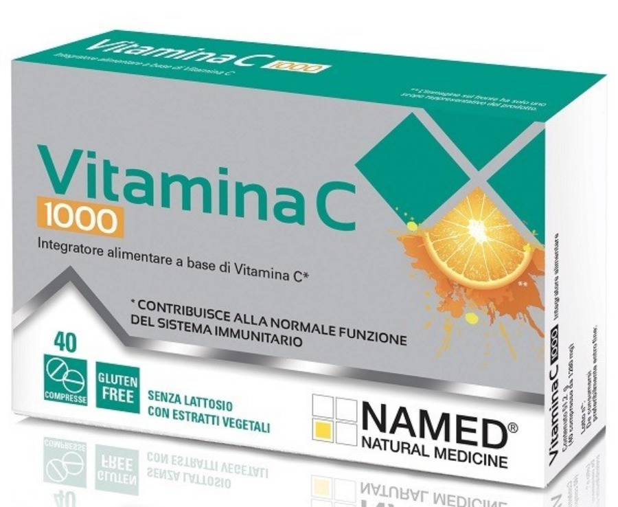 Named Vitamina C 1000 40 Compresse