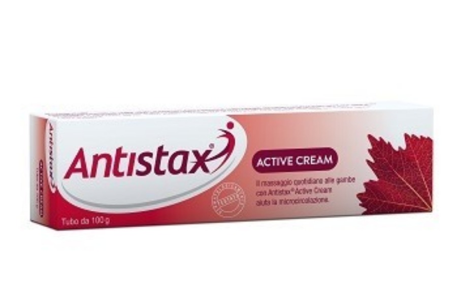 Opella Healthcare Antistax Active Cream 100gr