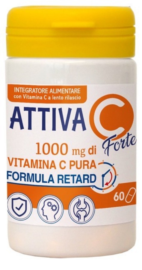 Pharmalife Research Attiva C Forte 60 Compresse
