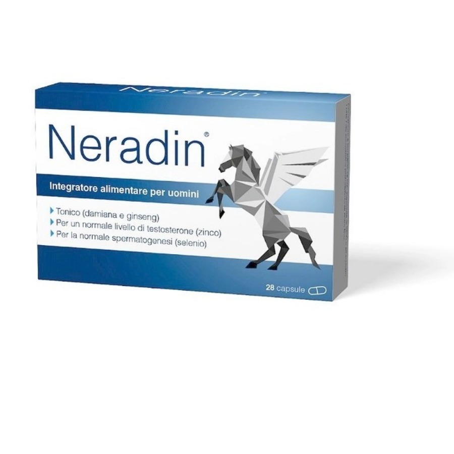 Pharmasgp Neradin 28 Capsule