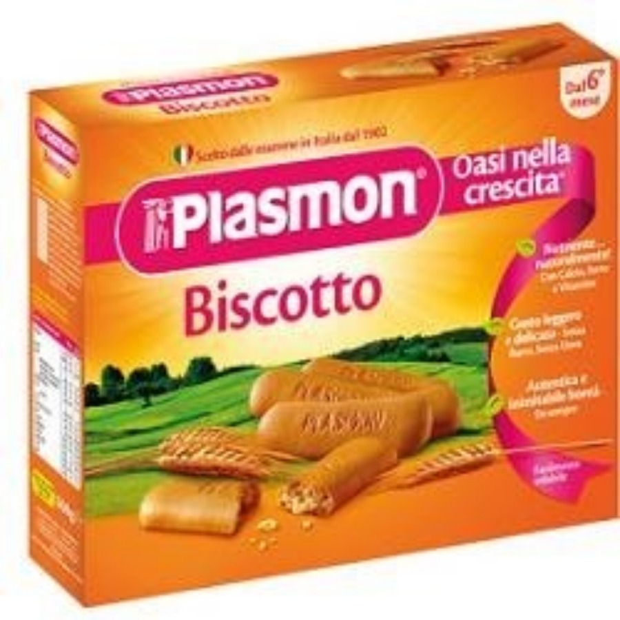 Plasmon Biscotti 720gr