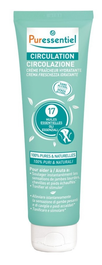 Puressentiel Crema Circolazione Idratante 100ml