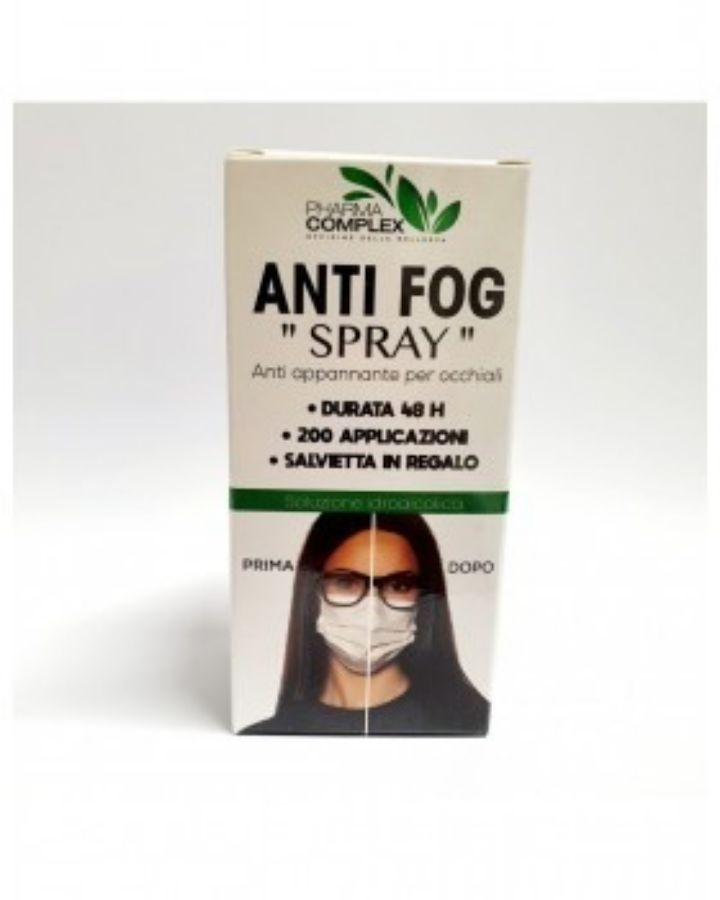 Quintus Pharma Complex Antifog Spray 30gr