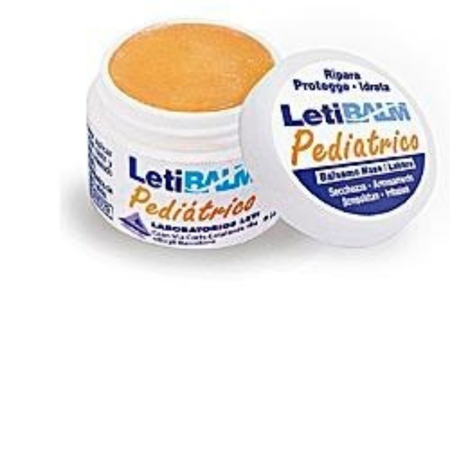 Sella Leti Balm Pediatrico 10ml