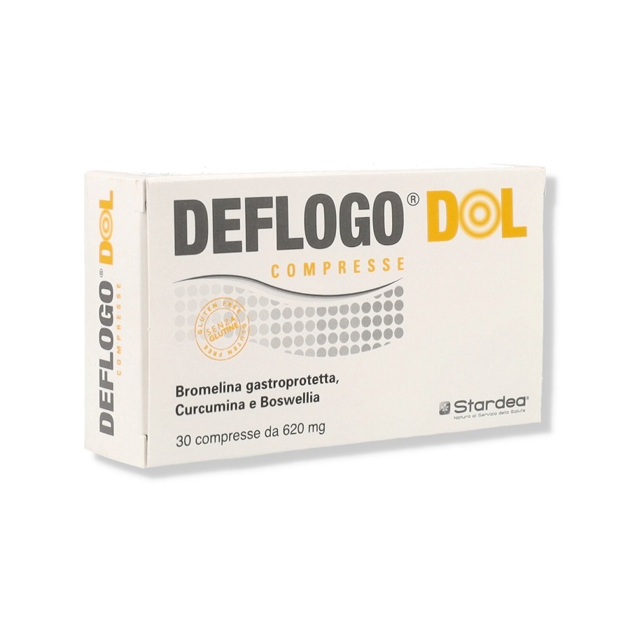 Stardea Deflogo Dol 30 Compresse