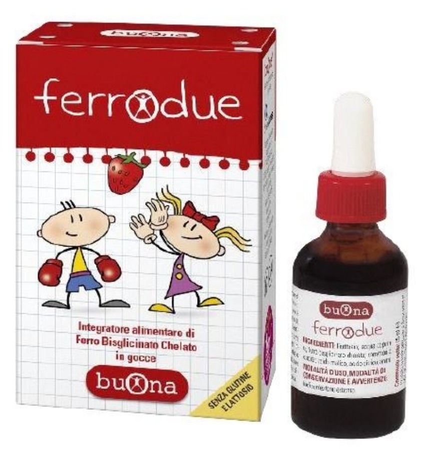 Steve Jones Ferrodue Gocce 15ml