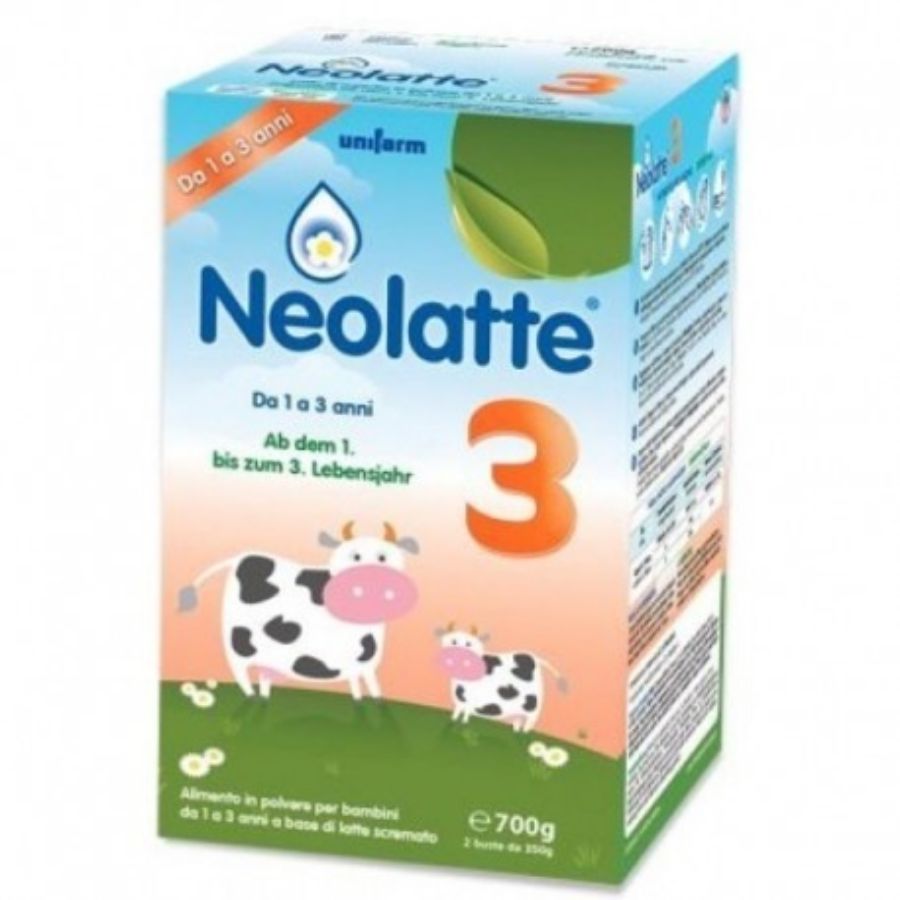 Toepfer Neolatte 3 2 Bustine da 350gr