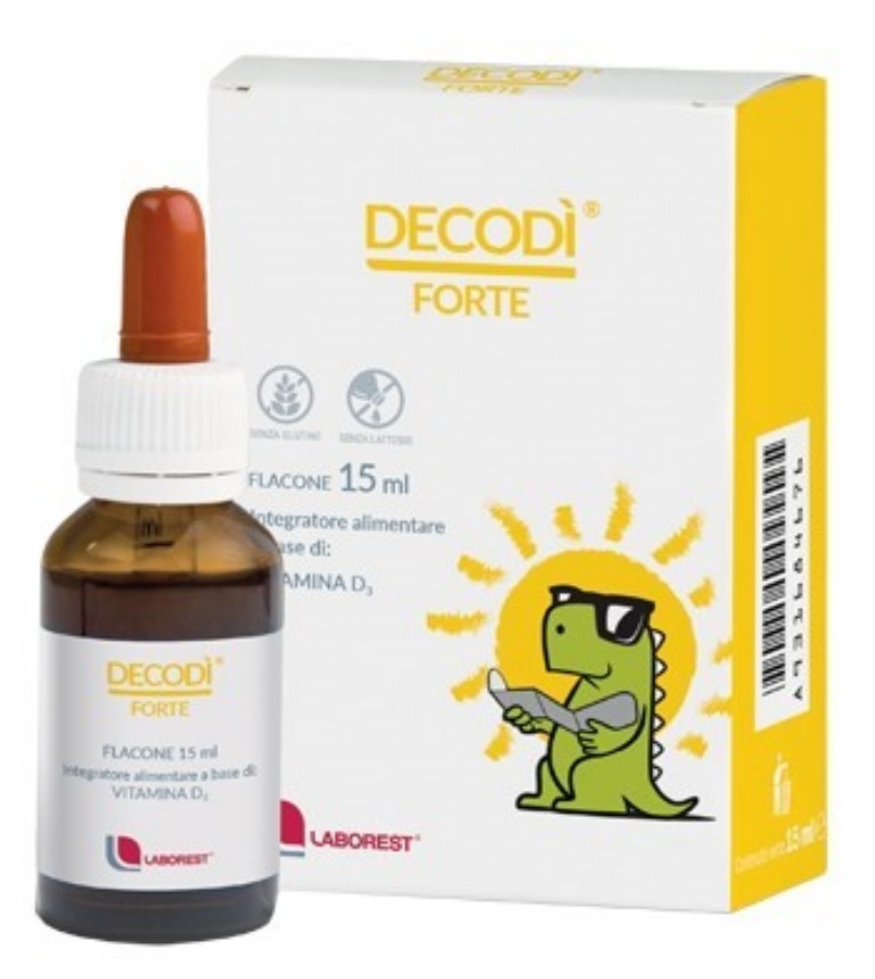 Uriach Decodi Forte 15ml