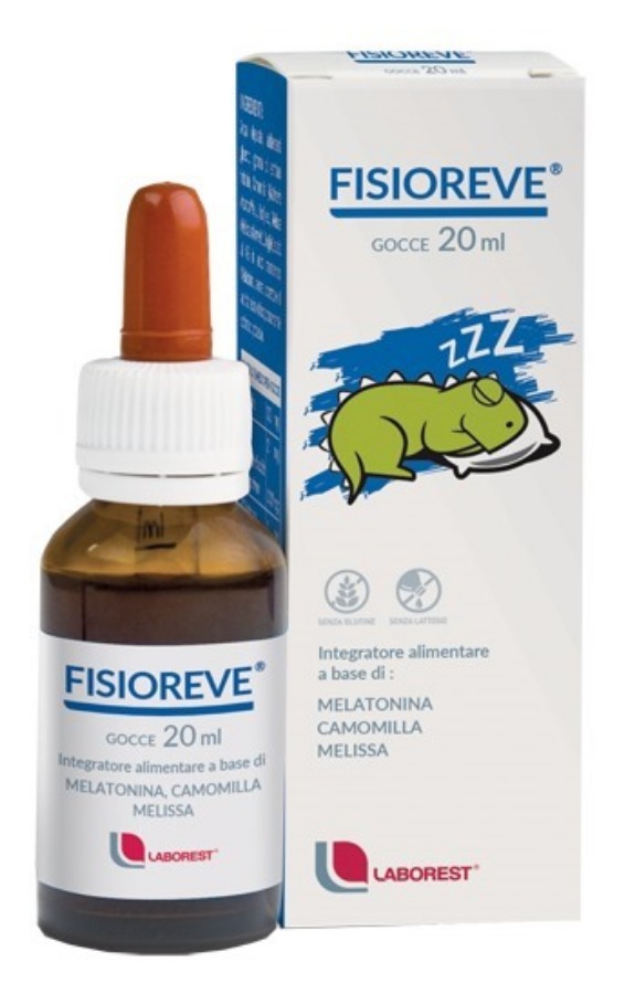 Uriach Fisioreve Gocce 20ml