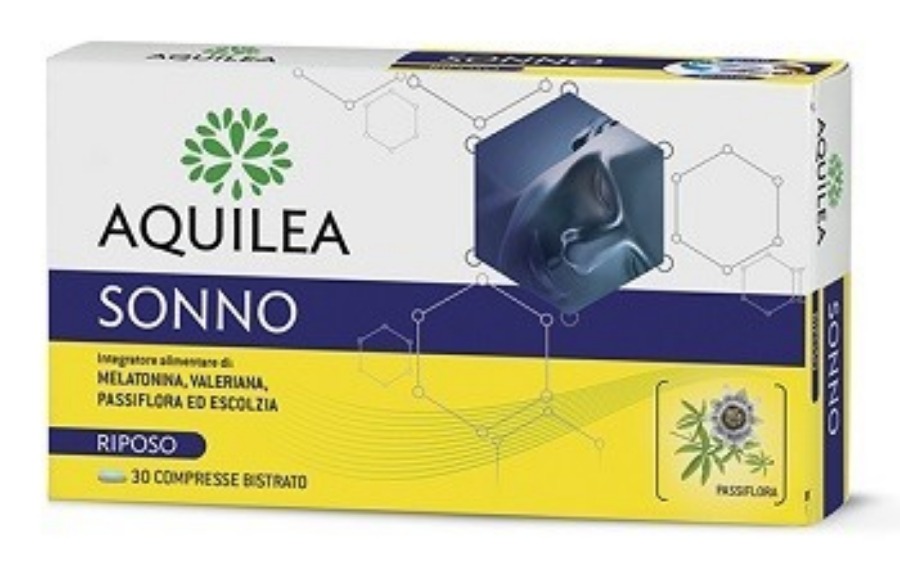 Uriach Aquilea Sonno 30 Compresse