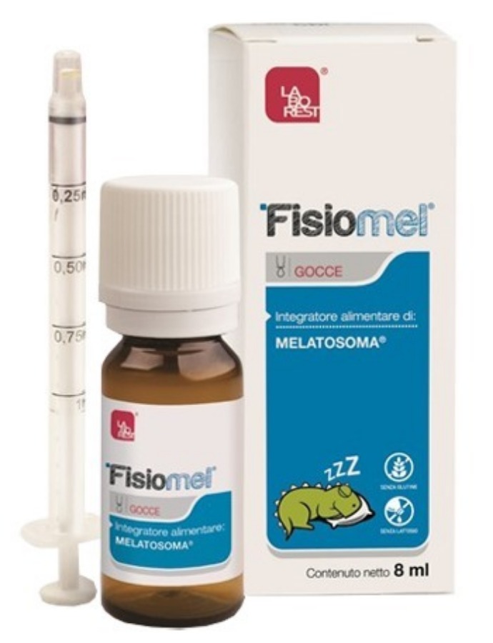 Uriach Fisiomel 1Mg Melatonina 8Ml