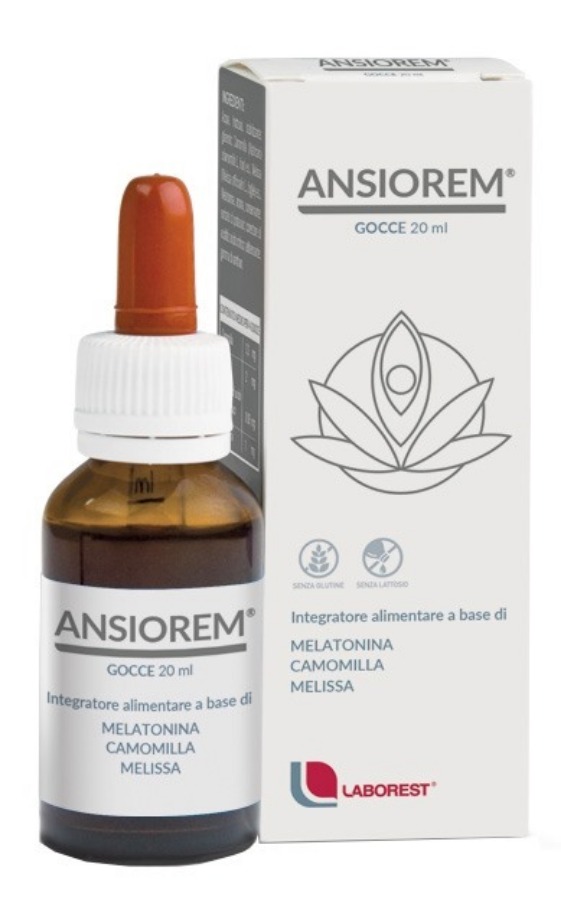 Uriach Ansiorem Gocce 20ml