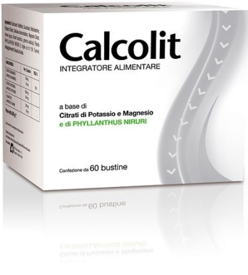 Calcolit 60 Buste 3G