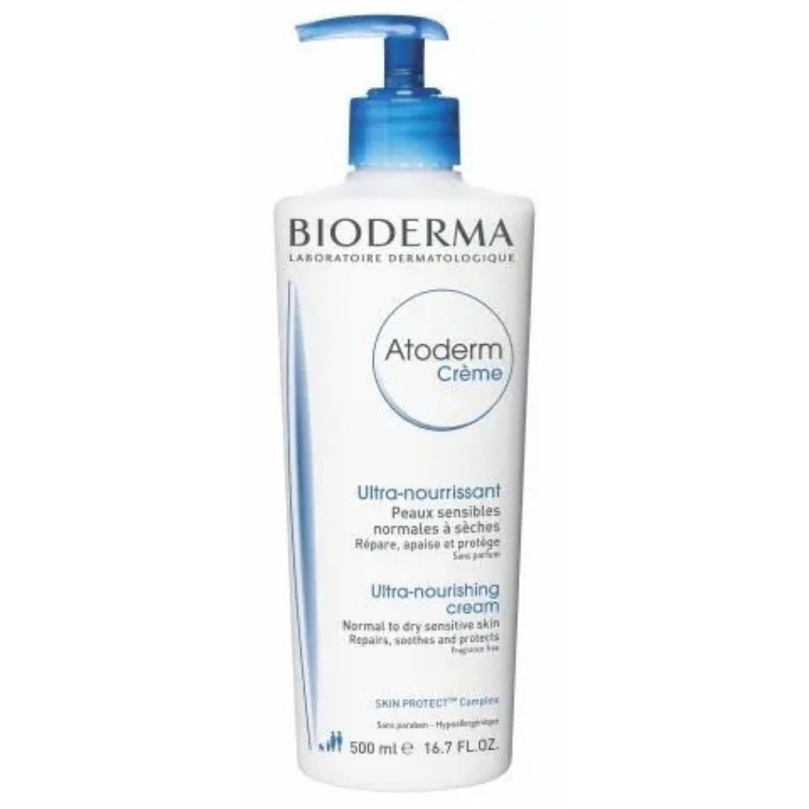 Bioderma Atoderm Crema Ultra nutriente 500ml