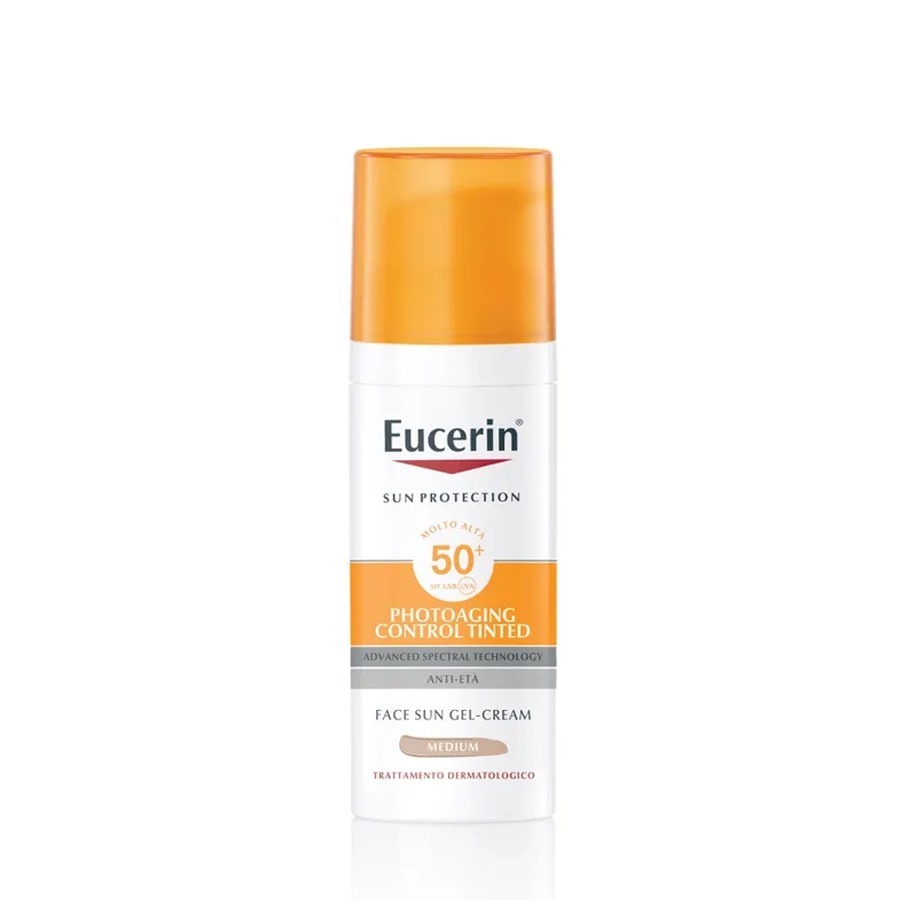 Eucerin Sun Photoaging Control Colorato Medium 50ml