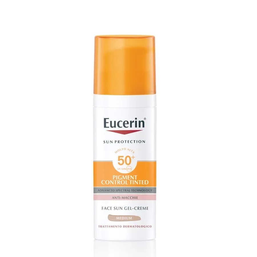 Eucerin Sun Pigment Control Colorato Medium 50ml