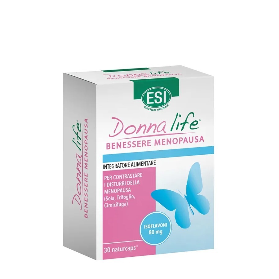 Esi Donna Life Menopausa 30 Capsule