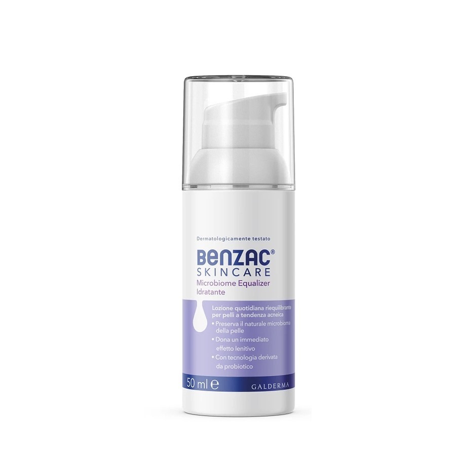 Benzac Skincare Microbiome Equalizer Idratante 50ml