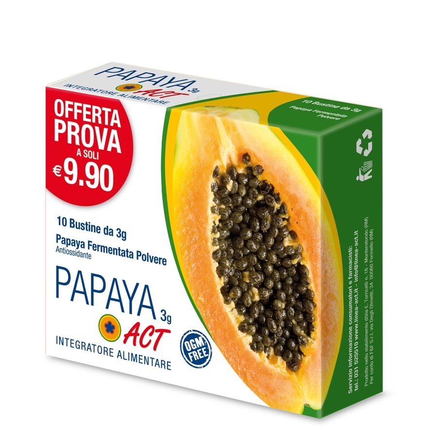 Papaya Act 10 Busine da 3G