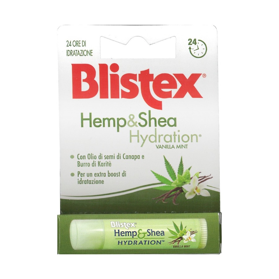 Blistex Hemp  Sea Hydration