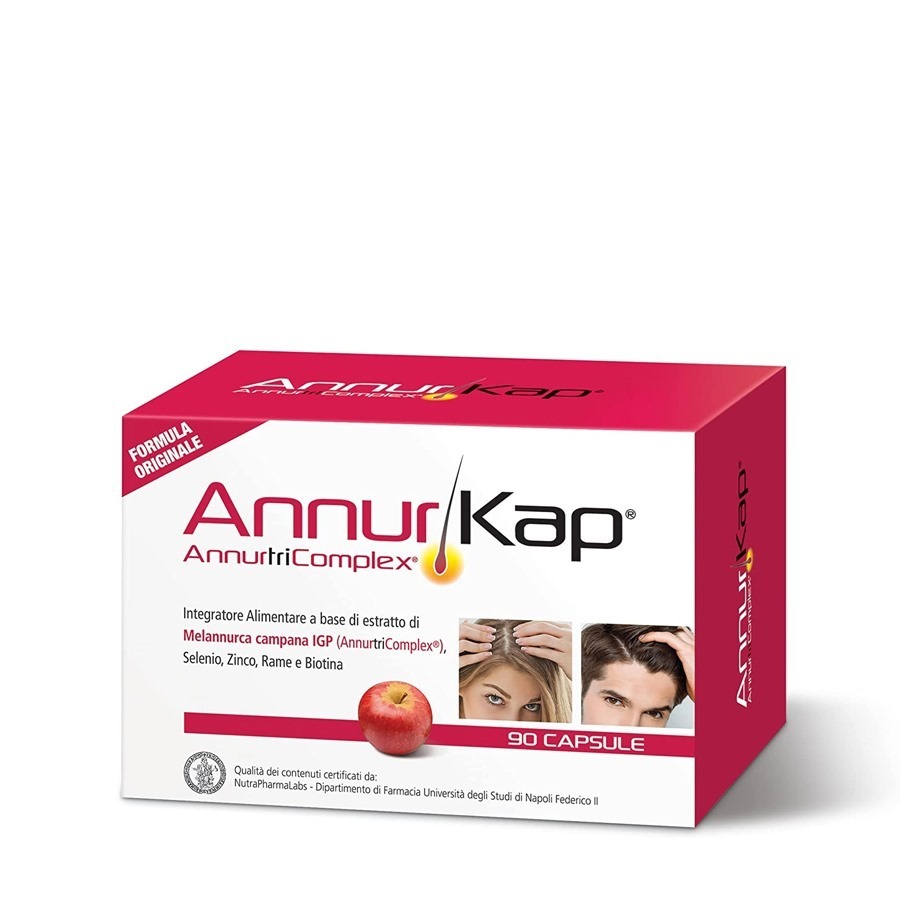 Annurkap Integratore Alimentare 90 Capsule