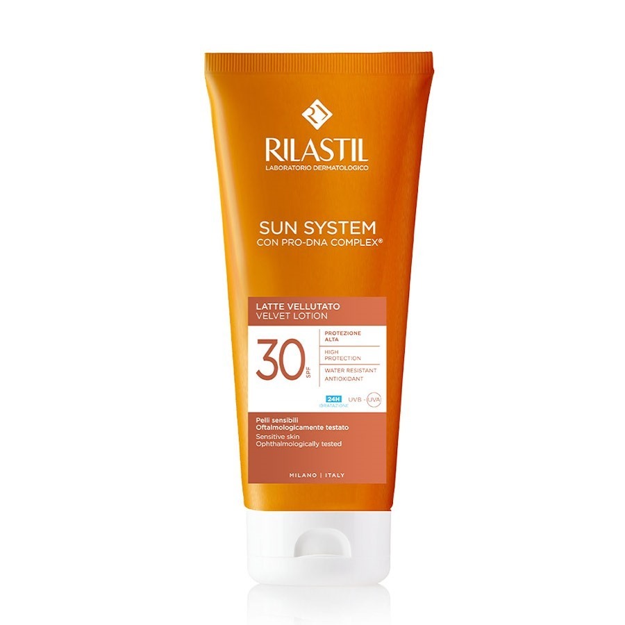 Rilastil Sun System Latte Vellutato SPF30 200ml